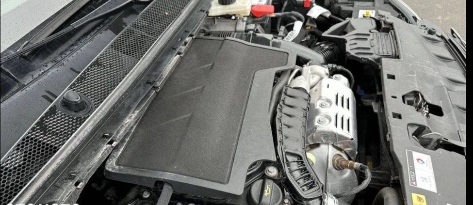 Peugeot 308 cena 33900 przebieg: 65220, rok produkcji 2019 z Konin małe 254